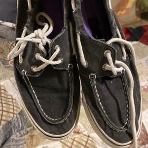 SPERRY BOAT SHOES 7 womens